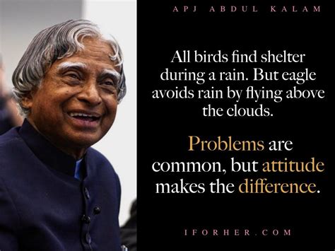 APJ Abdul Kalam's Inspiring Quotes On Life, Success & Failures # ...