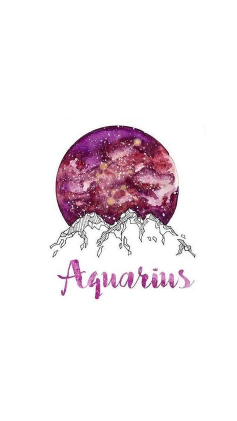 Top 999+ Aquarius Zodiac Wallpaper Full HD, 4K Free to Use