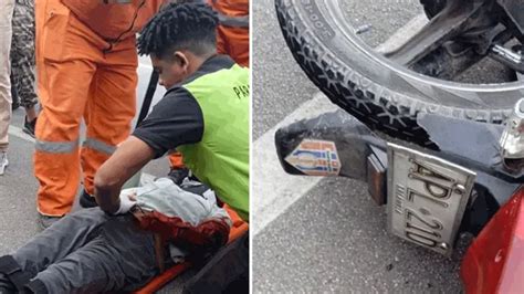 Muere Hombre Que Sufri Accidente En La Troncal Del Caribe Colombia