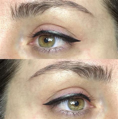 Permanent Eyeliner Exists, and It's Surprisingly Very Subtle—Here's ...