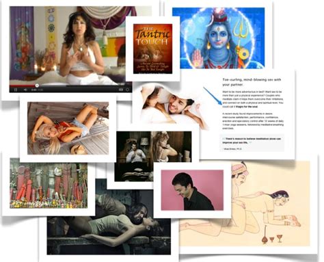 Tantric Sex Week Digest Personal Life Media Learning Center