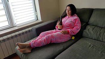 Gobbling Up My Twirly Twat Stepsister And Overflowing Her With Hot Jizz