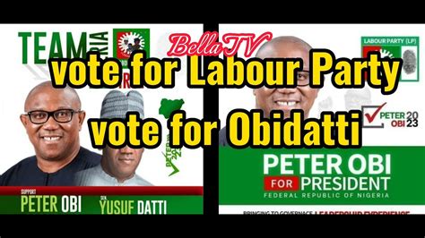 Pdp Chairman S Confession Powerful Northern Leaders Endorse Obidatti