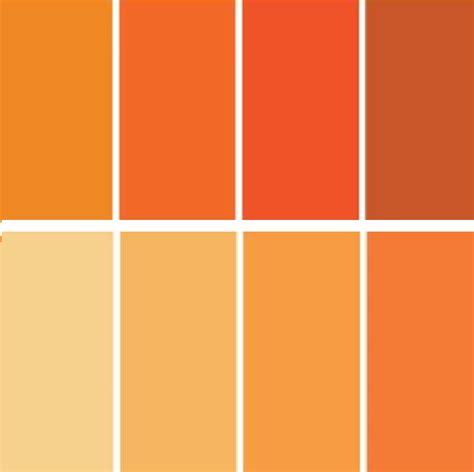 Paleta De Cores Laranja Coral - Paleta De Cores Laranja at Sidney Willis blog
