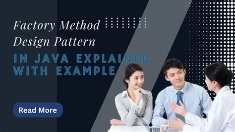 Factory Method Design Pattern In Java Explained With Example