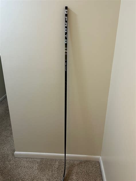 Brand New Senior Bauer Left Hand P92 70 Flex Proto R Hockey Stick