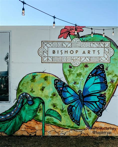 The Ultimate Guide to the Bishop Arts District in Dallas
