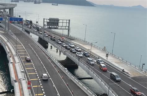 將藍隧道通車｜記者實測行車時間 日出康城過海超驚喜 星島日報