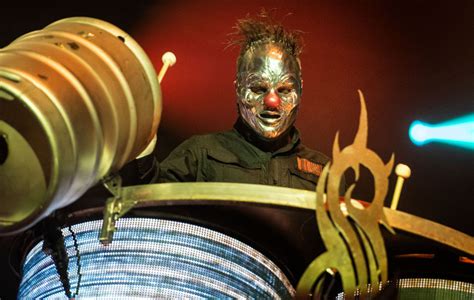 Clown teases new material and says Slipknot “has never been happier”