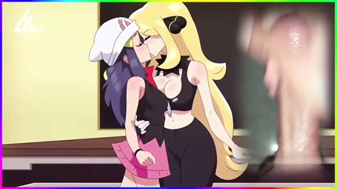 Balls Deep Ass And Cunt Pounding Creampie Animation Masturbation Part