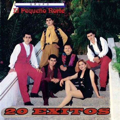 20 Éxitos álbum de Grupo El Pequeño Norte en Apple Music