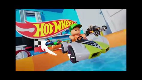 Stumble Guys X Hot Wheels Hustle Trailer YouTube