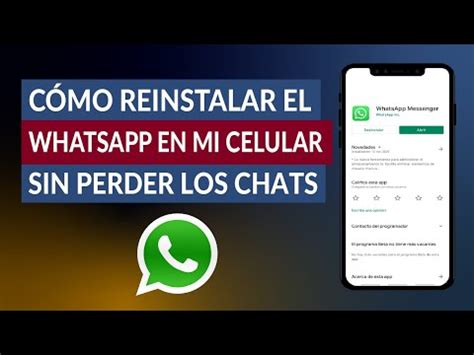 Formatear celular sin borrar WhatsApp Guía paso a paso Como