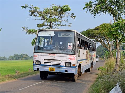 KSRTC RRM774 KL 15 6963 Binai Sankar Flickr