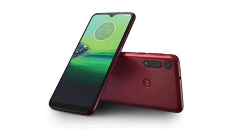 Moto G8 Play Vale A Pena Comprar Fredson Santana