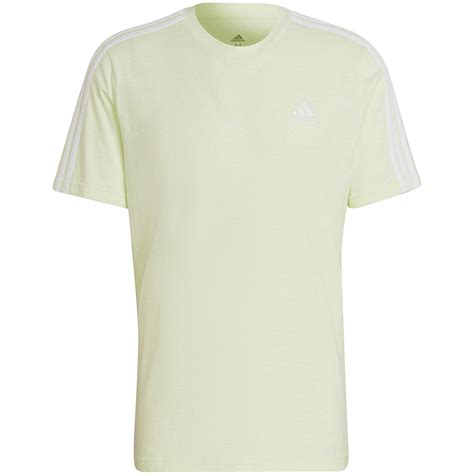 Adidas Men S Essentials 3 Stripes Tee Sale Online Emergencydentistry