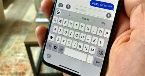 Nuevo TECLADO De IPHONE En Android 2022