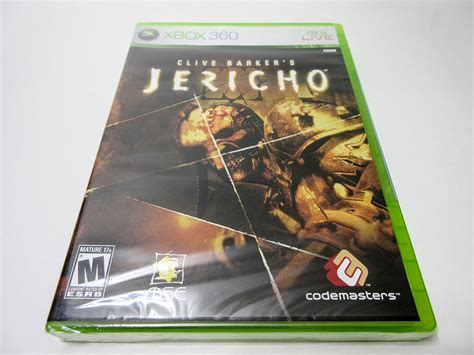 Clive Barker S Jericho Xbox Amazon Mx Videojuegos