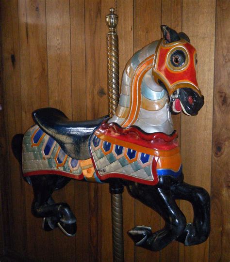 World Record Carousel Auction Prices Carousel Horses Carousel