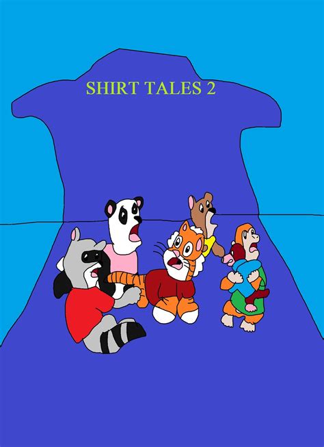 Shirt Tales 2 | Culture Wikia | Fandom