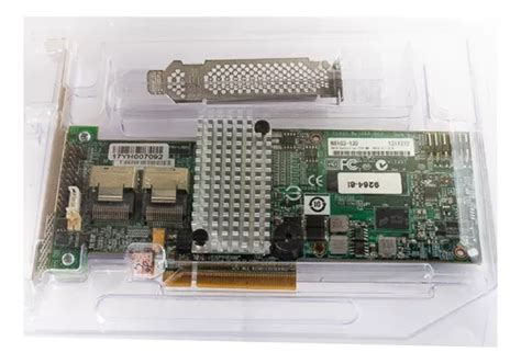 Controladora Lsi 9264-8i Raid Para 8 Hds Com Cabos | Parcelamento sem juros
