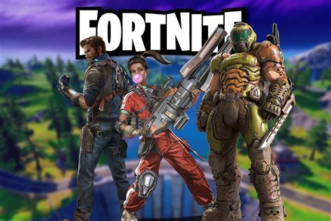 10 Fortnite Crossovers The Community Wants To See In Chapter 3 Season 3