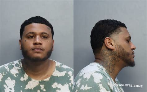 CRUZ JORBEL 10 28 2022 Miami Dade County Mugshots Zone