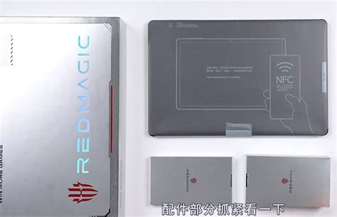 Original New Nubia Red Magic Pad Tablet Pc 12.1" Ips L.c.d.,1b Colors ...