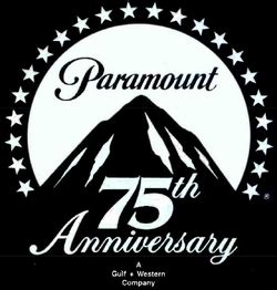 Paramount Pictures 90th Anniversary Logo