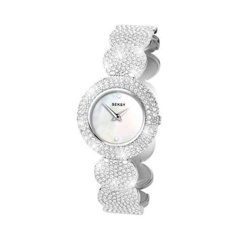 Seksy Elegance by Sekonda 4851 Watch - FREE UK Delivery