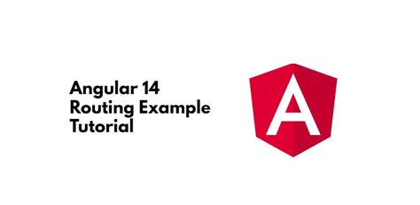 Angular 14 Routing Example - Tuts Make