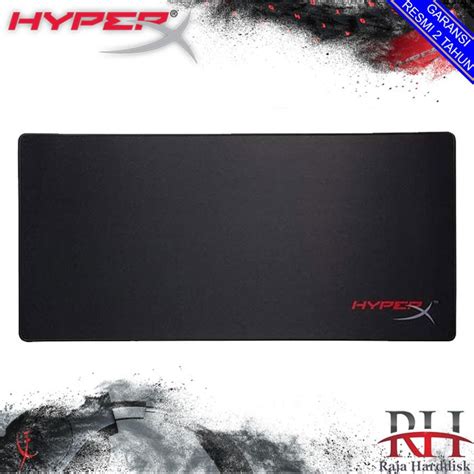Hyperx Fury S แผ่นรองเมาส์เล่นเกม (ขนาดใหญ่) | Shopee Thailand