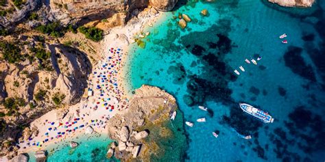 Spiagge Sardegna Pi Belle Da Nord A Sud Per Il The Wom Travel