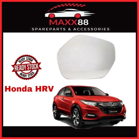 Honda Hrv Side Mirror Lens Shopee Philippines