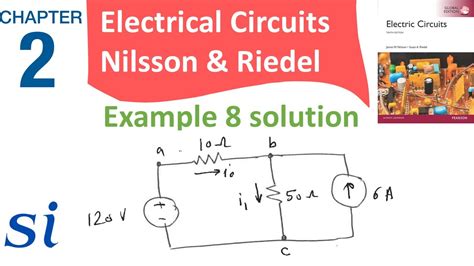 Electrical Circuits Nilsson Riedel Chapter 2 Circuit Elements