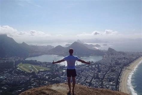 Rio De Janeiro Vidigal Favela Tour With A Local Expert And Caipirinha