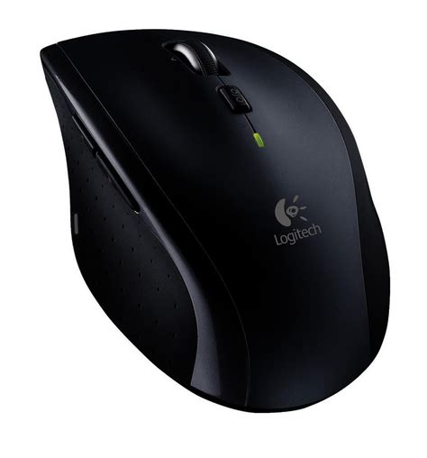 Logitech M705 Marathon USB Optical Wireless Mouse