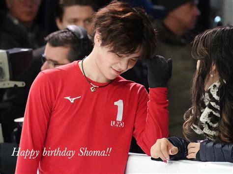 本日1217は宇野昌磨の誕生日！ 宇野昌磨誕生祭 ツイートまとめ！ フィギュアスケートまとめ零