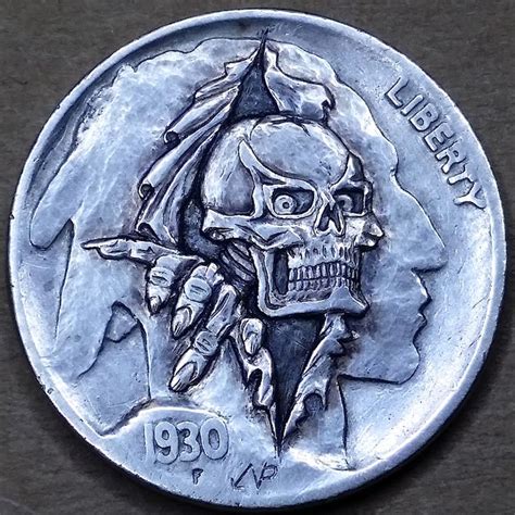 Narimantas Palsis Hobo Nickel Buffalo Nickel Hobo Nickel Coin