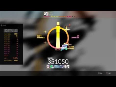 DJMAX RespectSyriana 6B Maximum13 Max Combo 99 67 YouTube