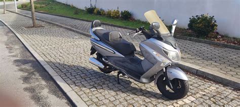 Moto Sym Gts Madalena Olx Portugal