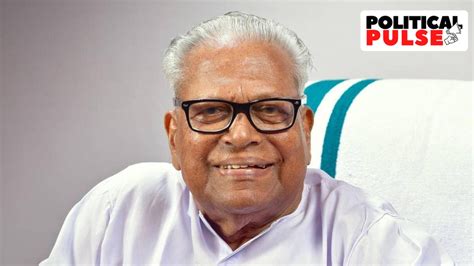 comrade   achuthanandans long march political pulse
