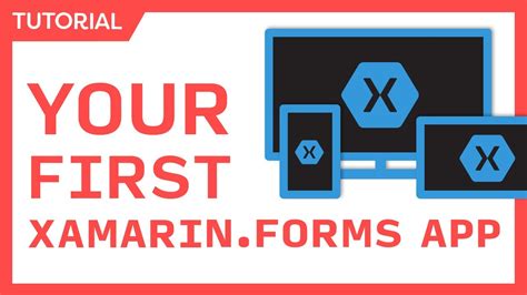 Xamarin Tutorial For Beginners Build Ios And Android Apps With C