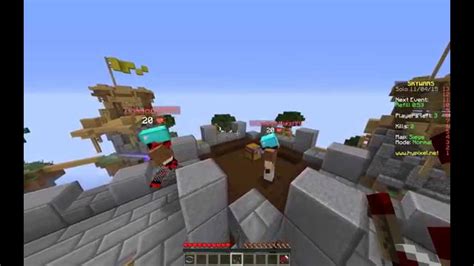 Hypixel Teamers YouTube