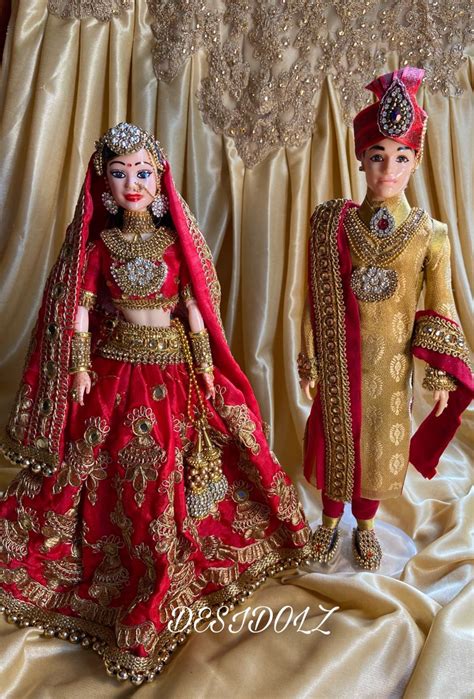 Indian Wedding Doll Artofit