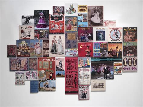 Mark Ryden The Gay S Old Tyme Art Show April June Kasmin Gallery