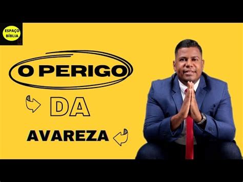 O Que Avareza Voc Avarento Youtube