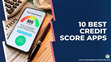 10 Best Credit Score Apps Of 2023 Npc Expert Reviews