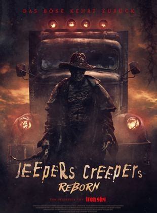 Jeepers Creepers Reborn Film Allocin