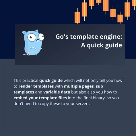 Go's template engine: A quick guide: How to work with Go's template engine | Christian Kilb